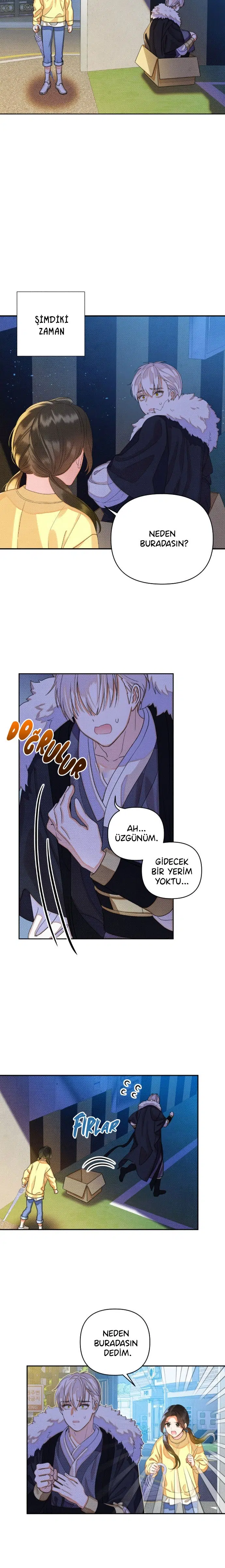 Doğaüstü Ev Arkadaşları - Bölüm 13 Sayfa 6