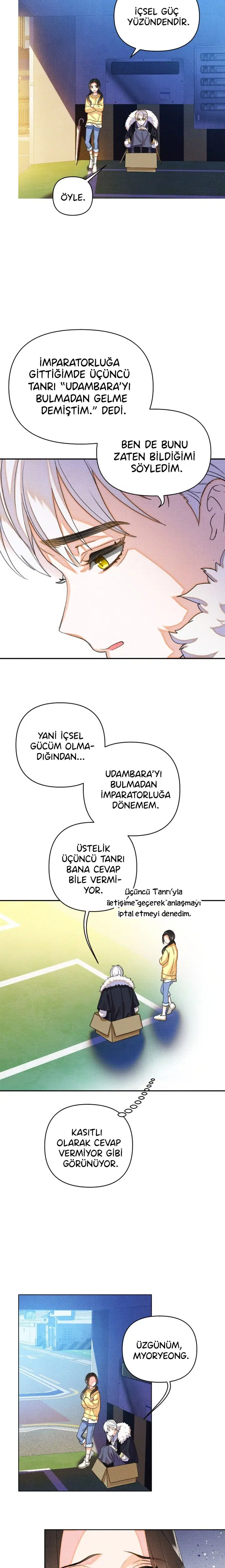 Doğaüstü Ev Arkadaşları - Bölüm 13 Sayfa 8