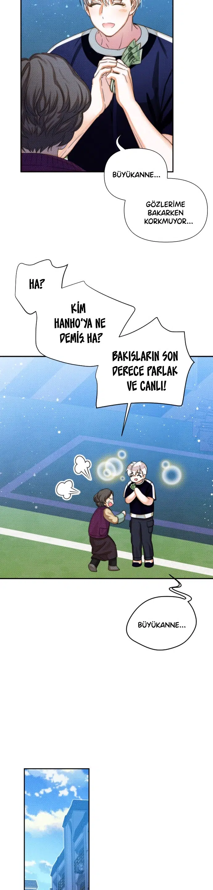 Doğaüstü Ev Arkadaşları - Bölüm 14 Sayfa 18