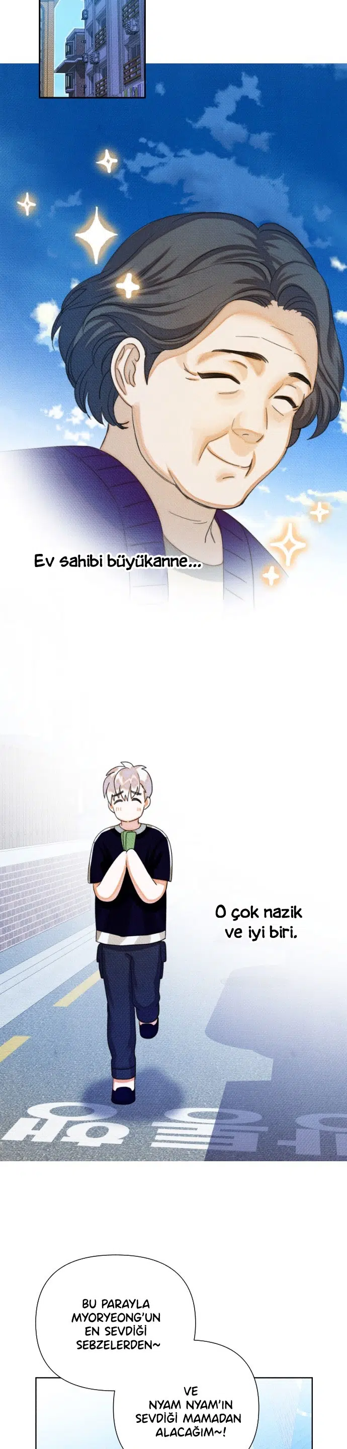 Doğaüstü Ev Arkadaşları - Bölüm 14 Sayfa 19