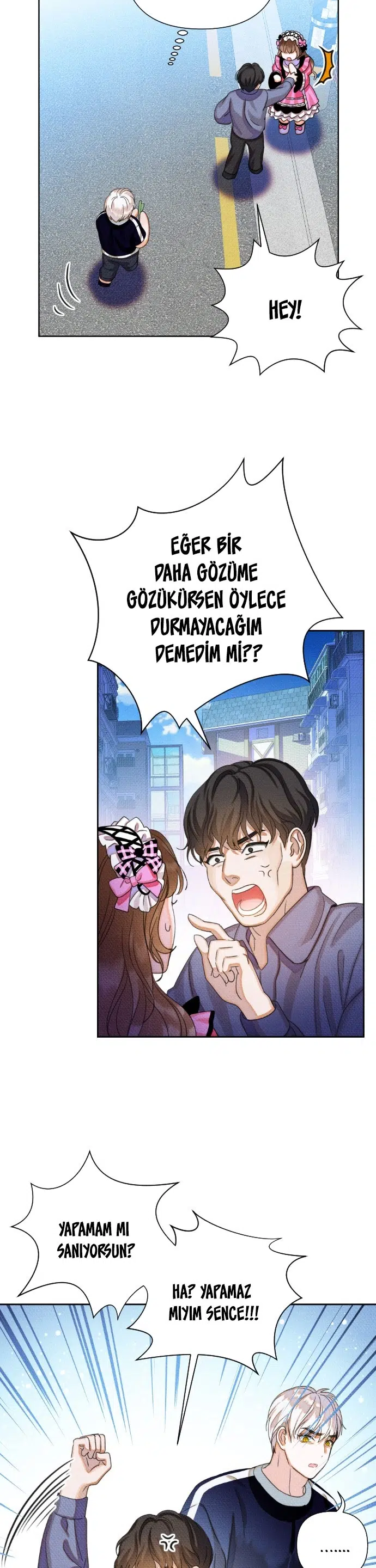 Doğaüstü Ev Arkadaşları - Bölüm 14 Sayfa 20