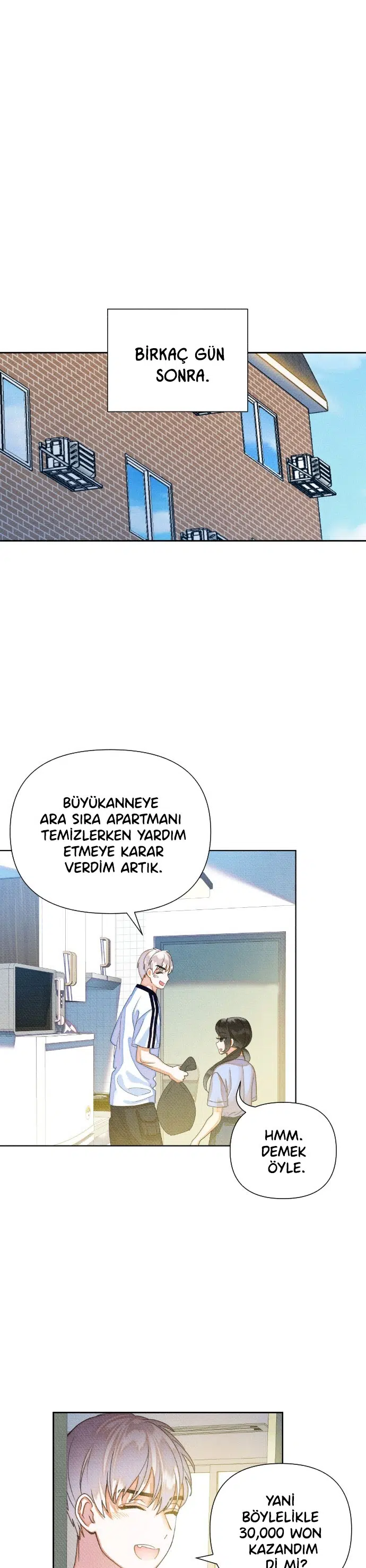 Doğaüstü Ev Arkadaşları - Bölüm 14 Sayfa 27