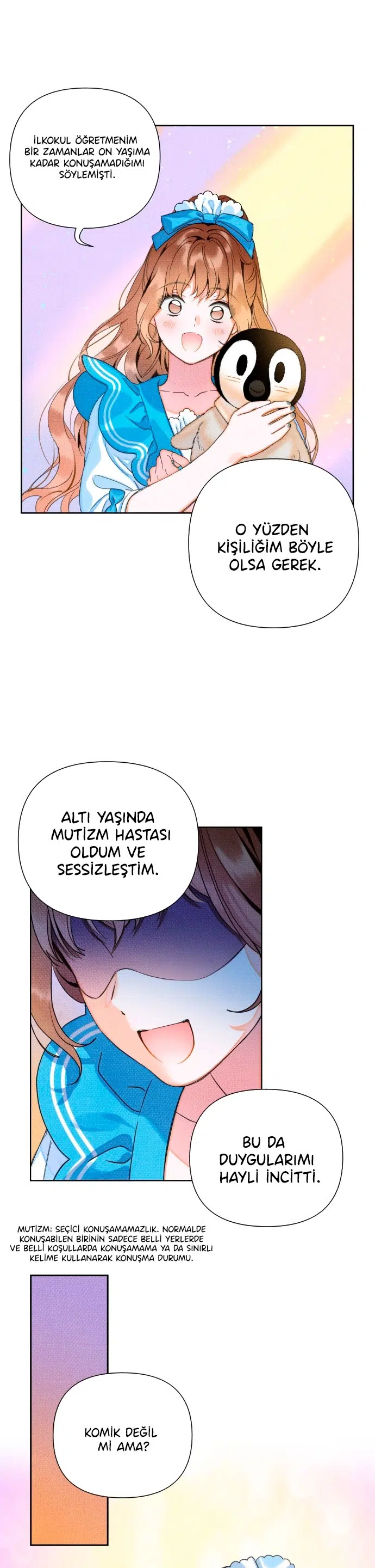 Doğaüstü Ev Arkadaşları - Bölüm 15 Sayfa 2