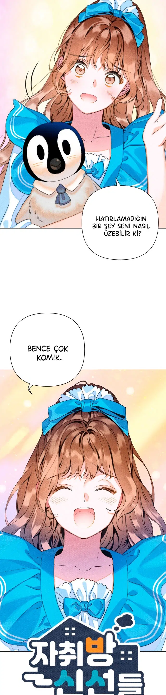Doğaüstü Ev Arkadaşları - Bölüm 15 Sayfa 3