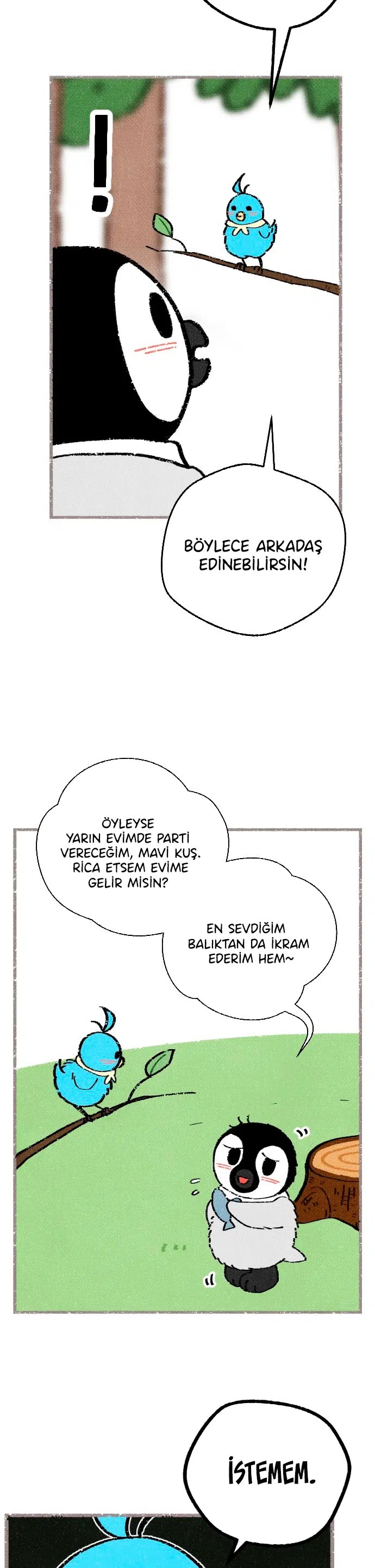 Doğaüstü Ev Arkadaşları - Bölüm 15 Sayfa 5