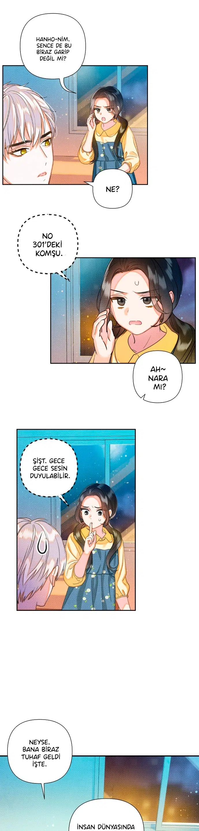 Doğaüstü Ev Arkadaşları - Bölüm 15 Sayfa 16