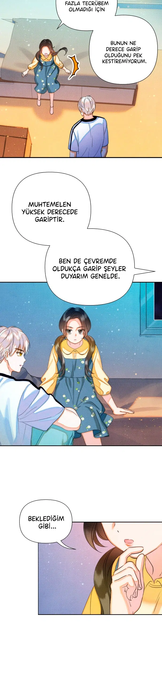 Doğaüstü Ev Arkadaşları - Bölüm 15 Sayfa 17