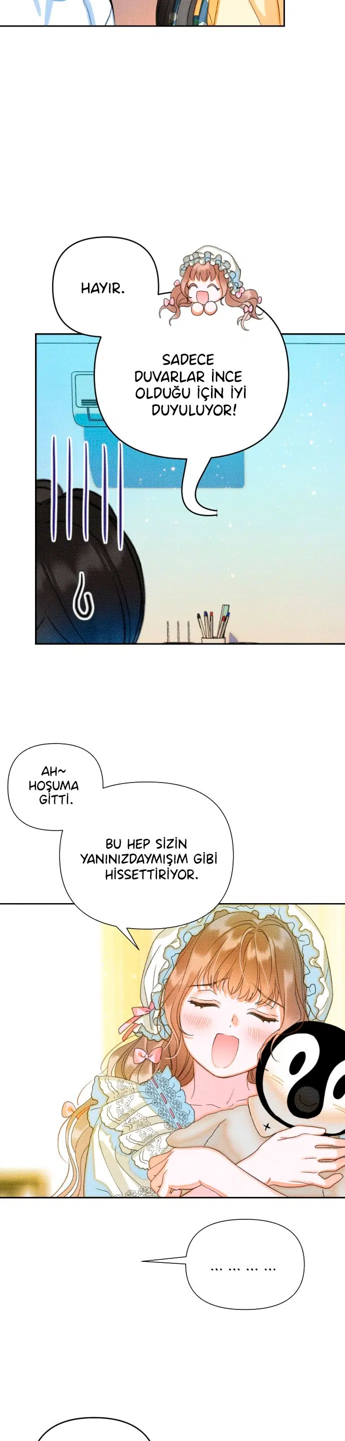 Doğaüstü Ev Arkadaşları - Bölüm 15 Sayfa 19