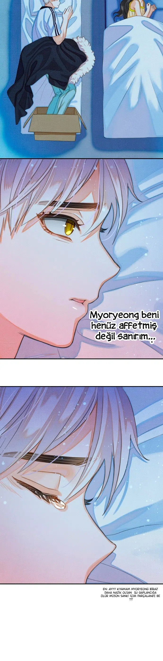 Doğaüstü Ev Arkadaşları - Bölüm 15 Sayfa 26
