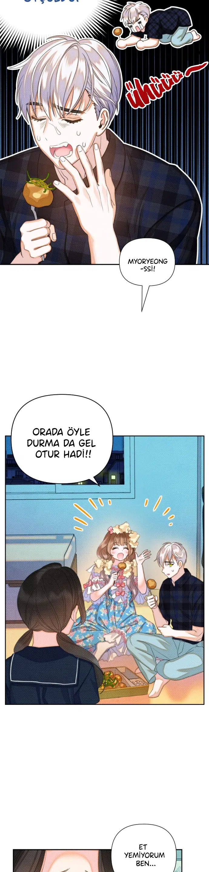 Doğaüstü Ev Arkadaşları - Bölüm 16 Sayfa 6