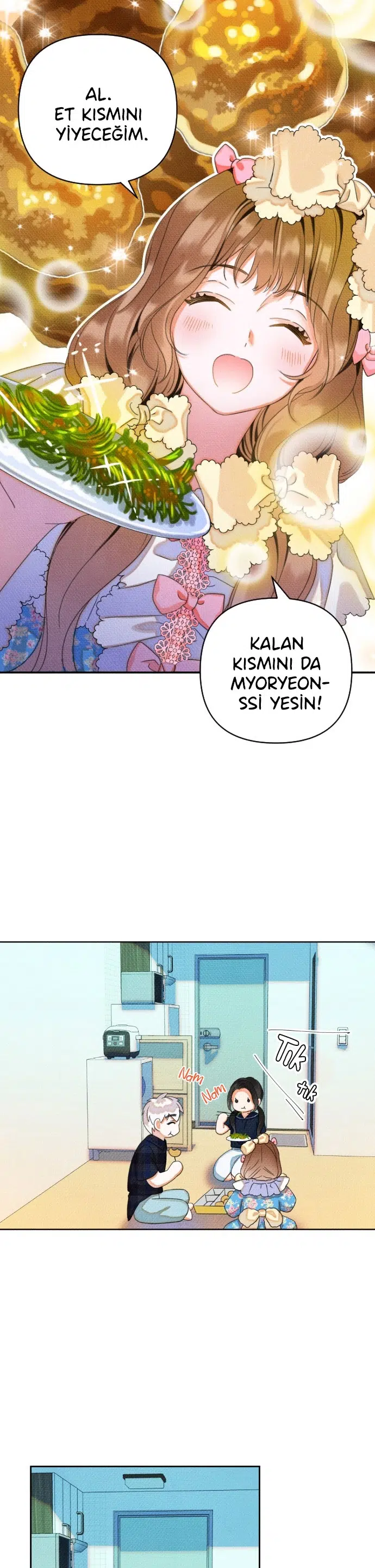 Doğaüstü Ev Arkadaşları - Bölüm 16 Sayfa 9