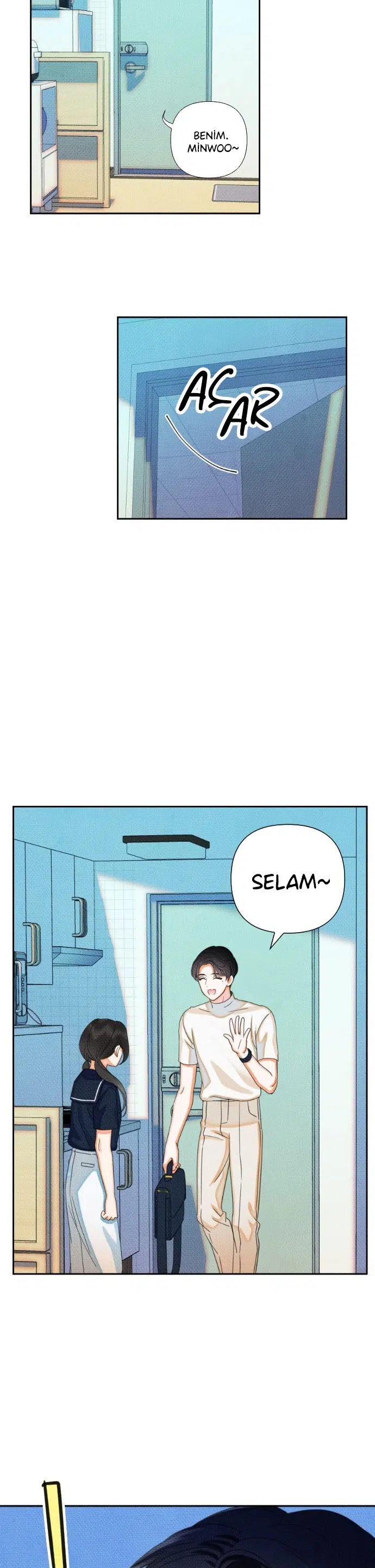 Doğaüstü Ev Arkadaşları - Bölüm 16 Sayfa 10