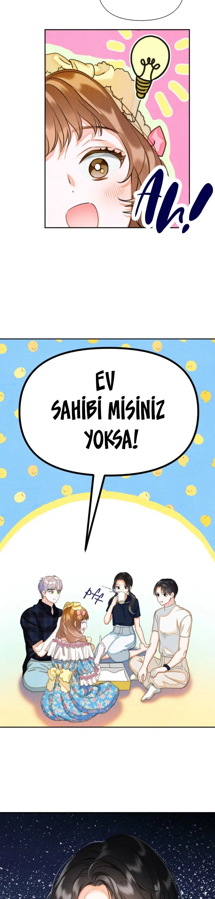 Doğaüstü Ev Arkadaşları - Bölüm 16 Sayfa 15