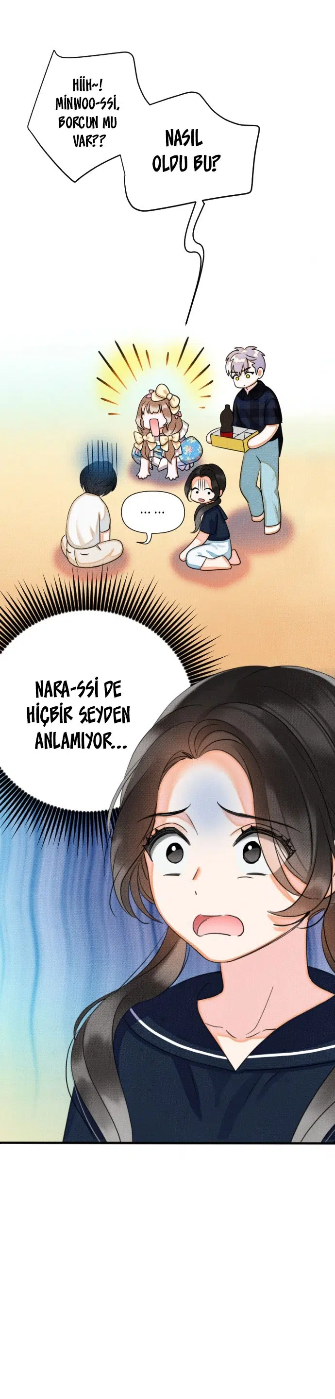 Doğaüstü Ev Arkadaşları - Bölüm 16 Sayfa 20