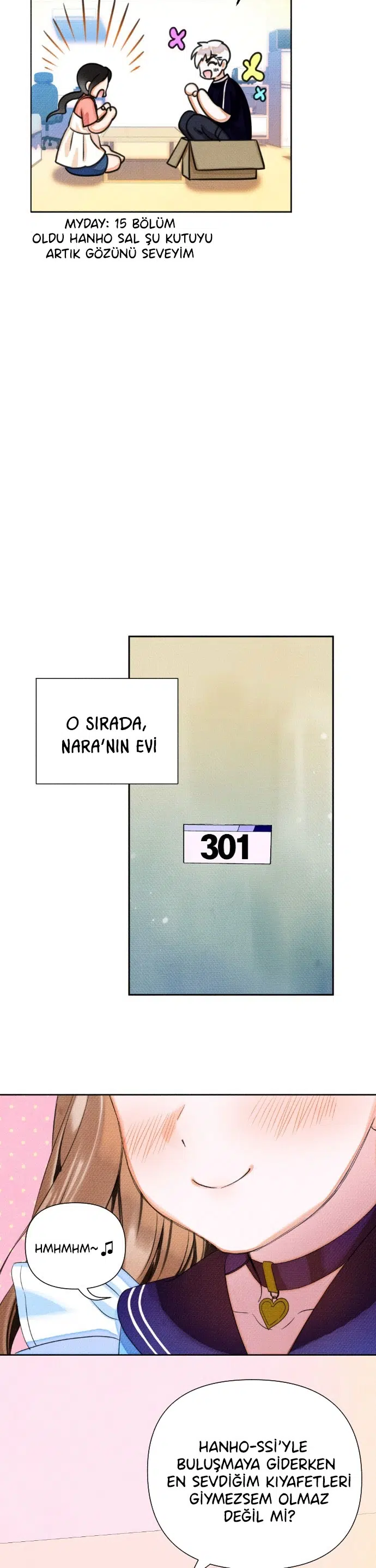 Doğaüstü Ev Arkadaşları - Bölüm 16 Sayfa 25