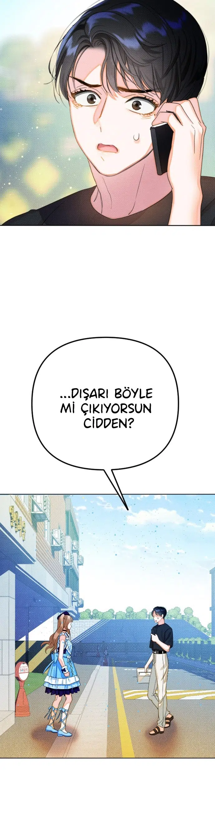 Doğaüstü Ev Arkadaşları - Bölüm 16 Sayfa 29