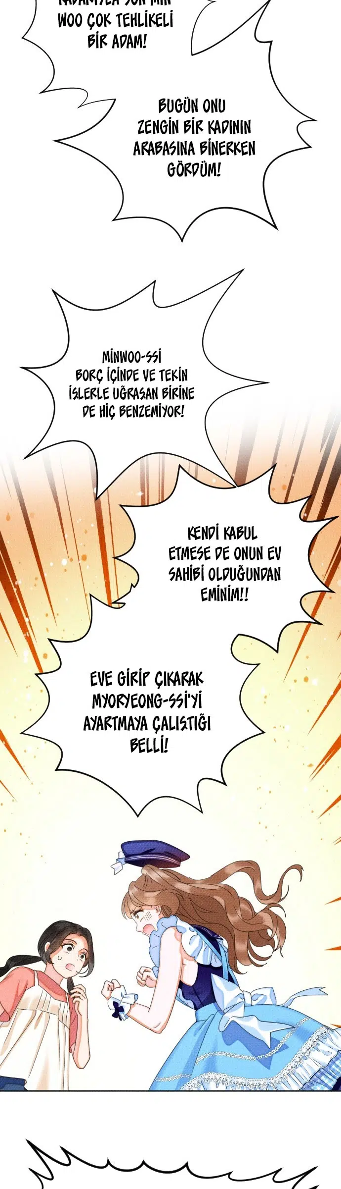 Doğaüstü Ev Arkadaşları - Bölüm 17 Sayfa 9