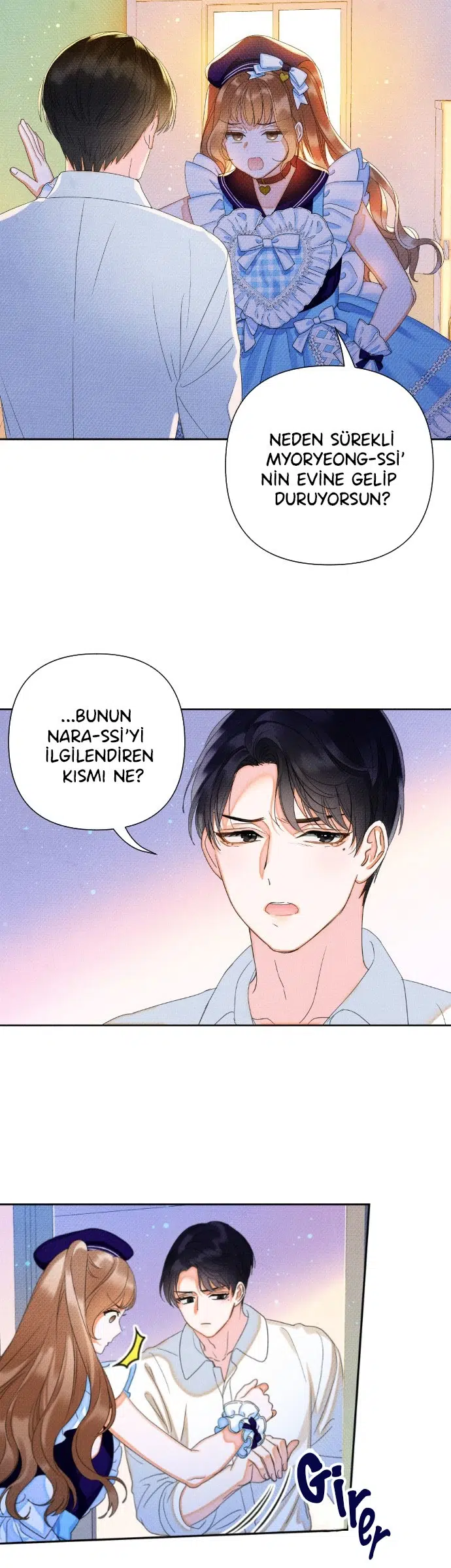 Doğaüstü Ev Arkadaşları - Bölüm 17 Sayfa 13