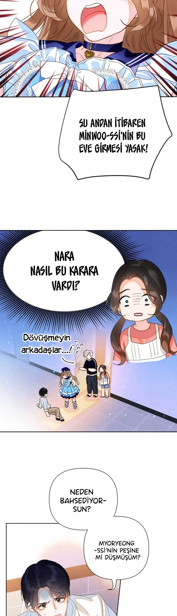 Doğaüstü Ev Arkadaşları - Bölüm 17 Sayfa 18