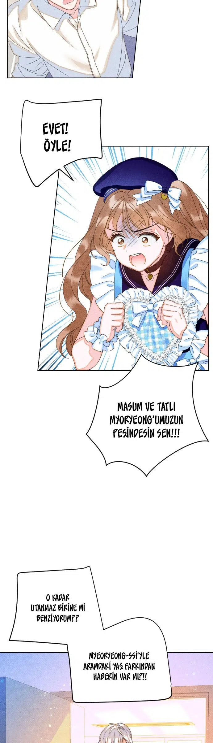 Doğaüstü Ev Arkadaşları - Bölüm 17 Sayfa 19