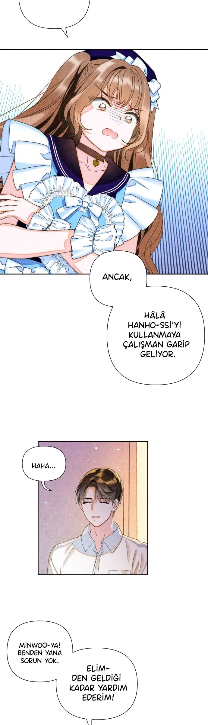 Doğaüstü Ev Arkadaşları - Bölüm 17 Sayfa 26