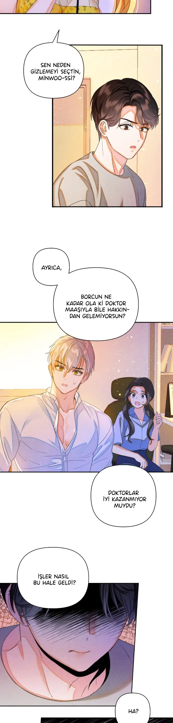 Doğaüstü Ev Arkadaşları - Bölüm 18 Sayfa 10