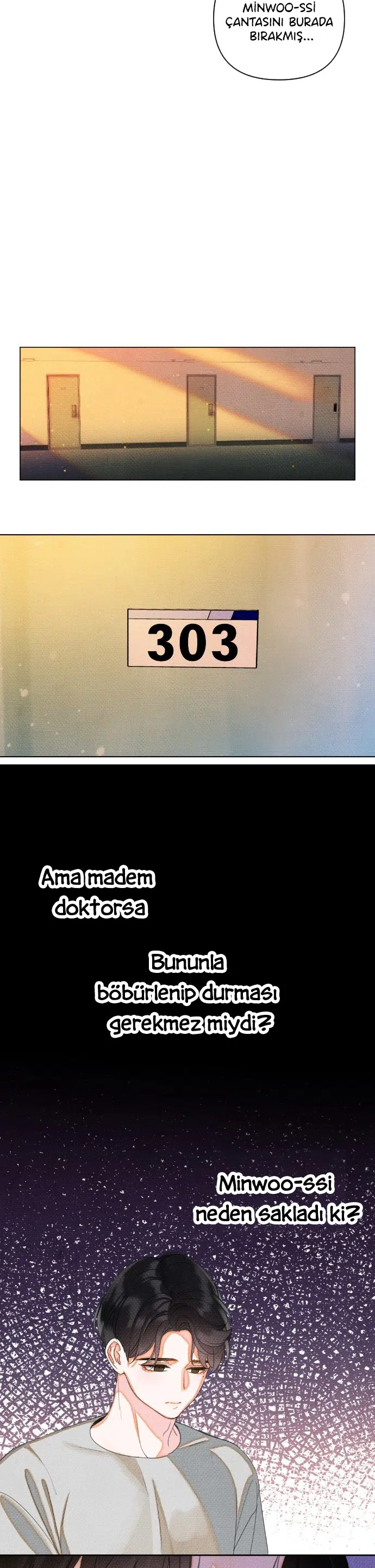 Doğaüstü Ev Arkadaşları - Bölüm 18 Sayfa 14