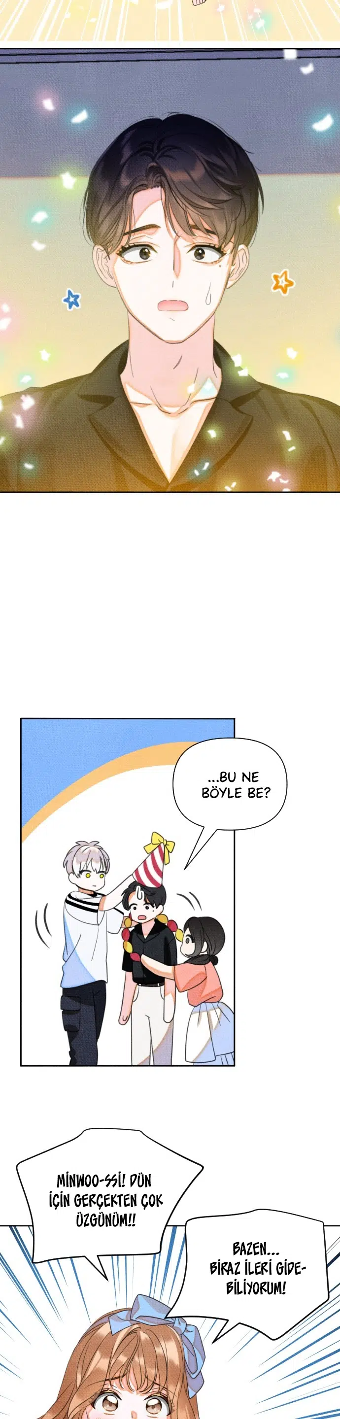 Doğaüstü Ev Arkadaşları - Bölüm 18 Sayfa 26