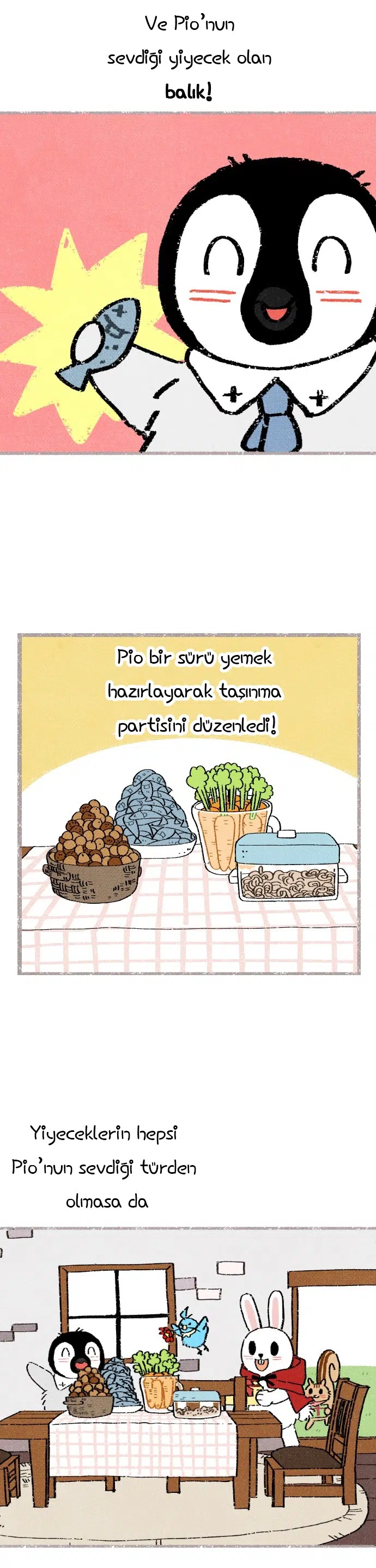 Doğaüstü Ev Arkadaşları - Bölüm 18 Sayfa 31