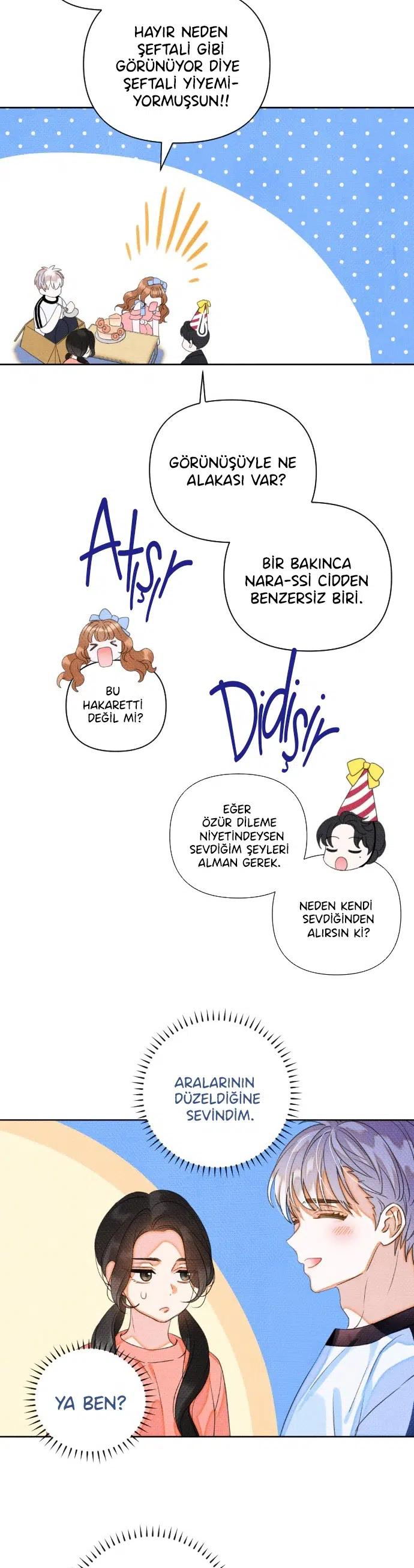 Doğaüstü Ev Arkadaşları - Bölüm 18 Sayfa 34