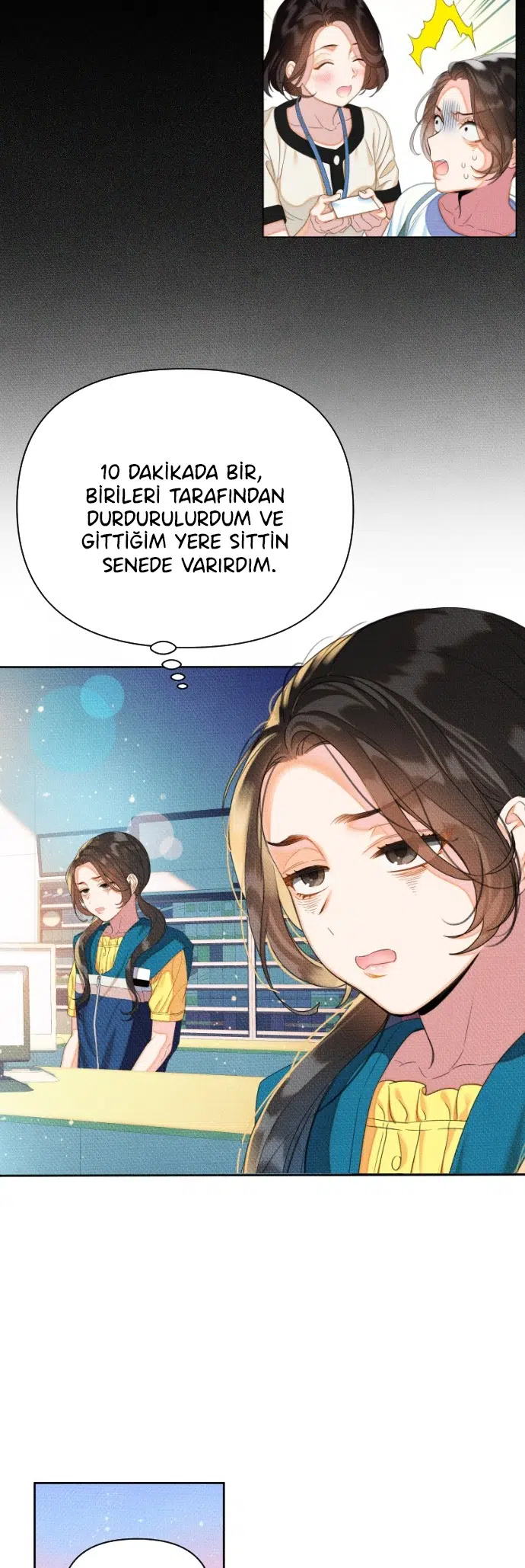 Doğaüstü Ev Arkadaşları - Bölüm 20 Sayfa 8