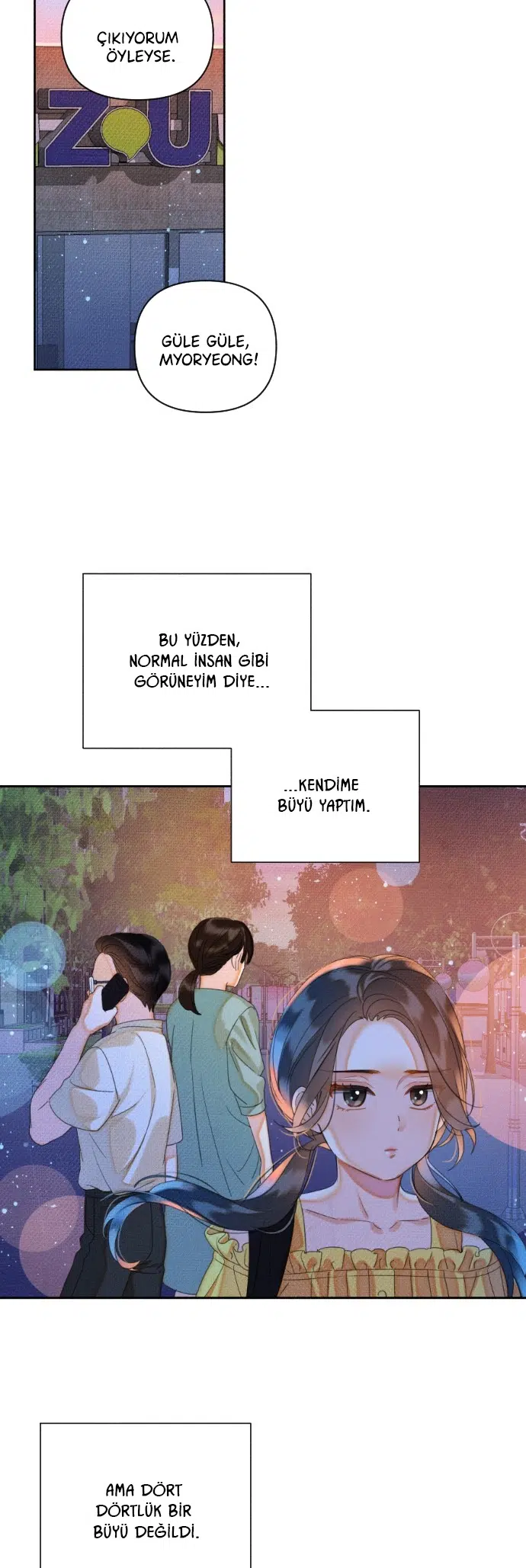 Doğaüstü Ev Arkadaşları - Bölüm 20 Sayfa 9