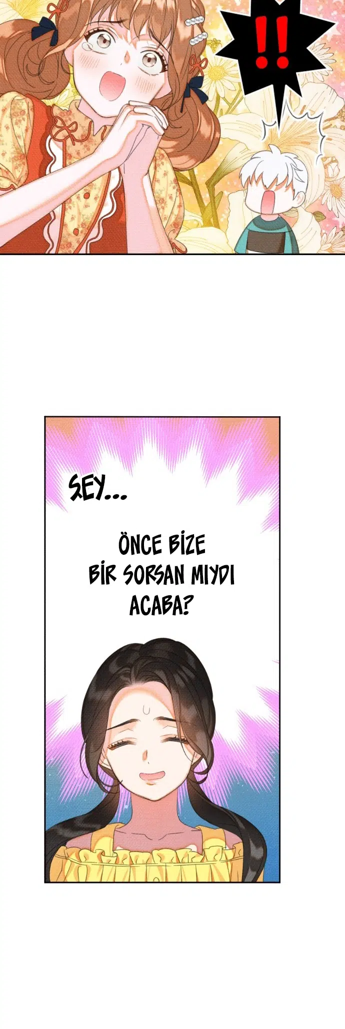 Doğaüstü Ev Arkadaşları - Bölüm 20 Sayfa 28