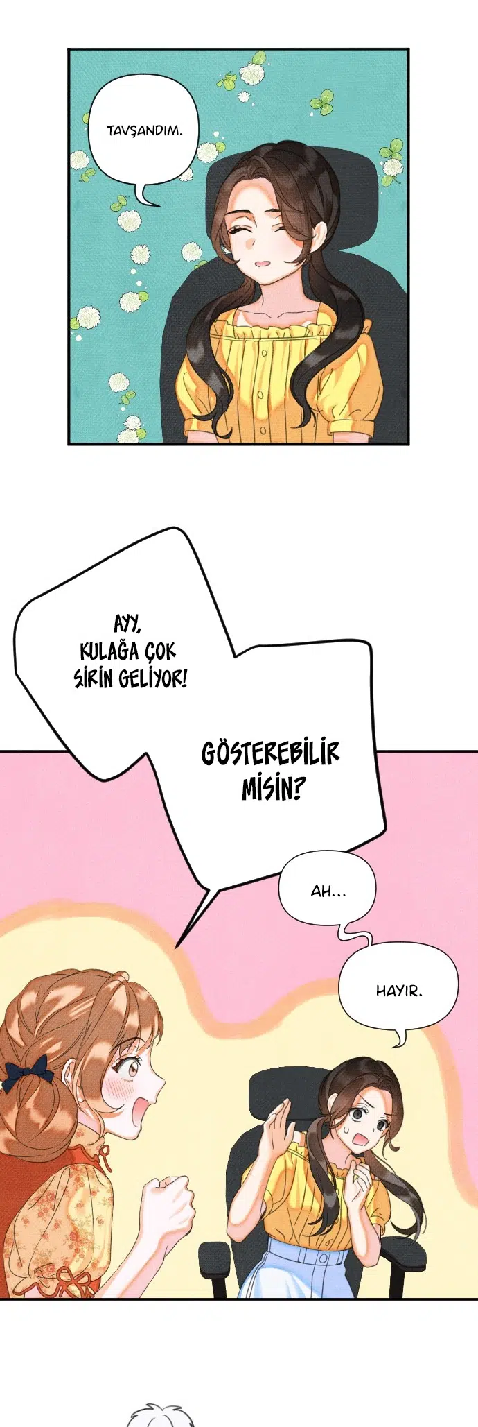 Doğaüstü Ev Arkadaşları - Bölüm 20 Sayfa 32