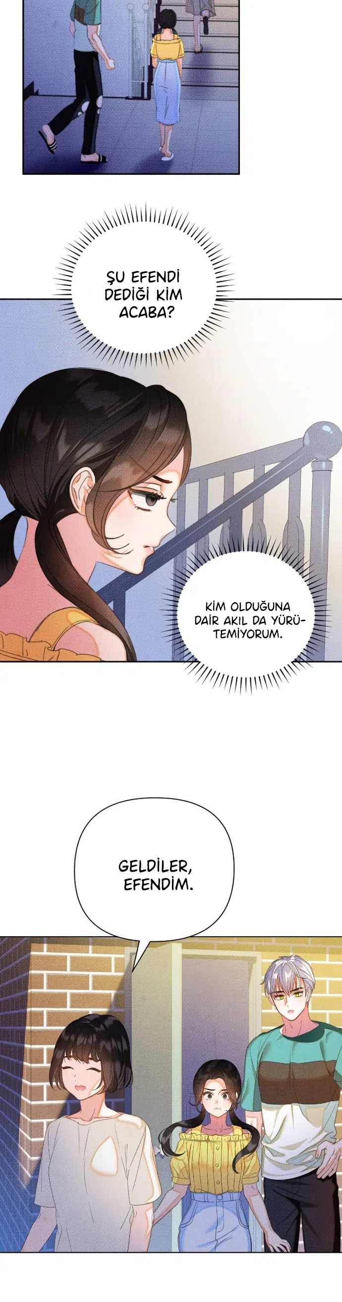 Doğaüstü Ev Arkadaşları - Bölüm 20 Sayfa 39