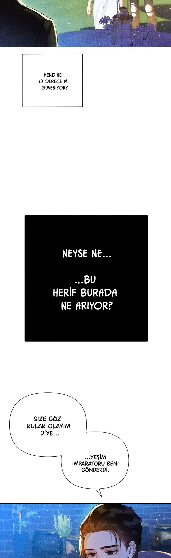 Doğaüstü Ev Arkadaşları - Bölüm 21 Sayfa 21