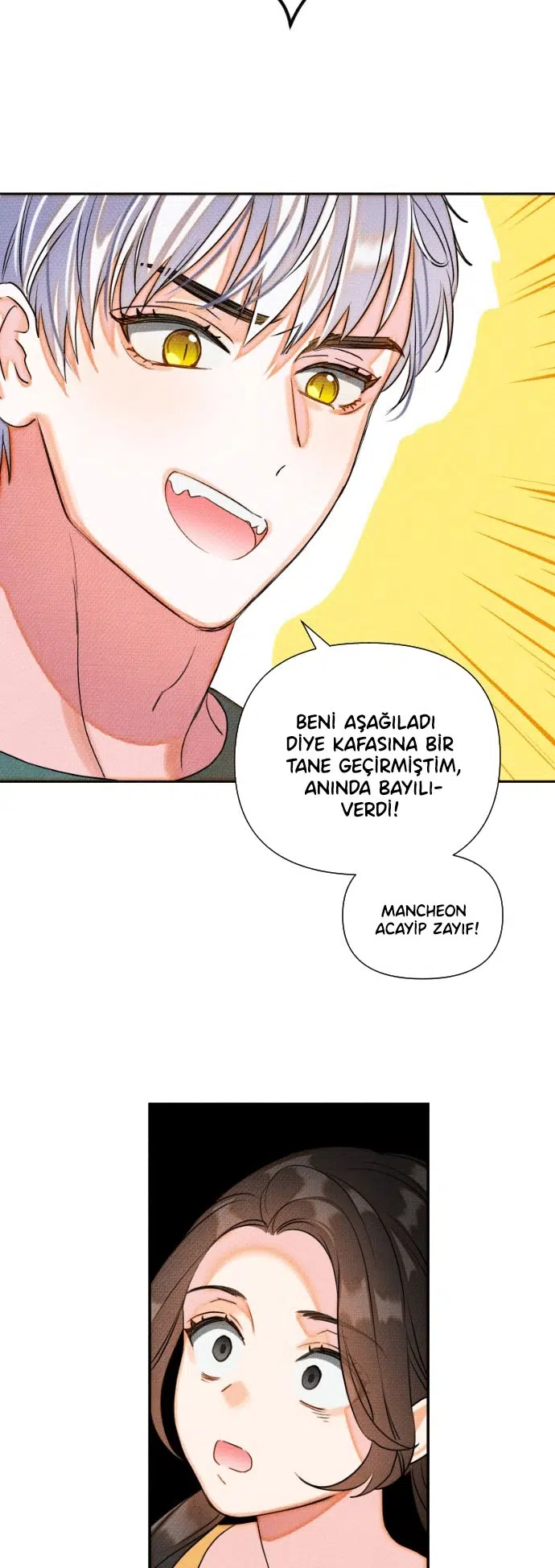 Doğaüstü Ev Arkadaşları - Bölüm 21 Sayfa 31