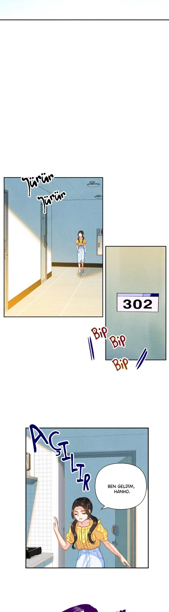 Doğaüstü Ev Arkadaşları - Bölüm 21 Sayfa 47