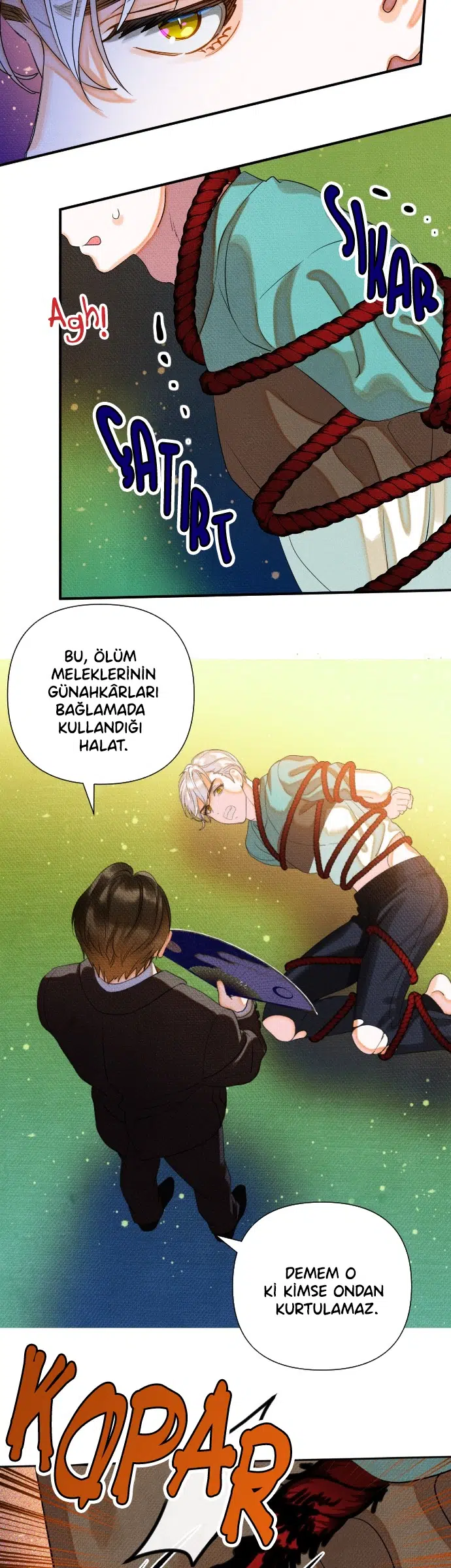 Doğaüstü Ev Arkadaşları - Bölüm 22 Sayfa 9