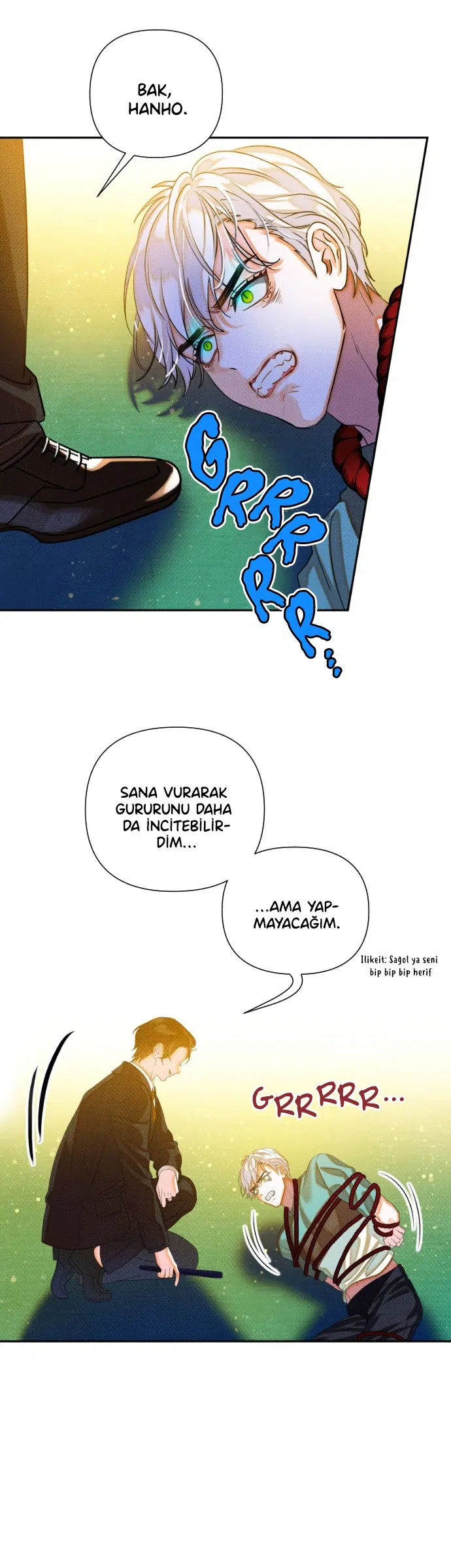 Doğaüstü Ev Arkadaşları - Bölüm 22 Sayfa 12