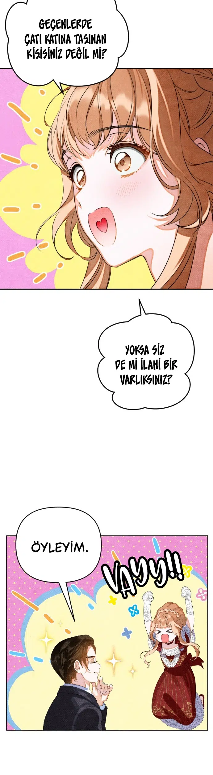 Doğaüstü Ev Arkadaşları - Bölüm 22 Sayfa 36