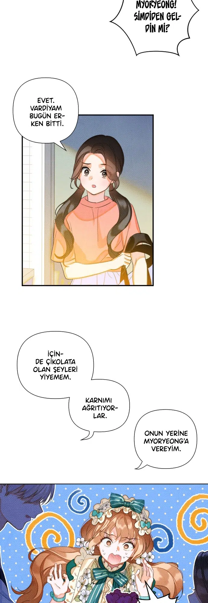 Doğaüstü Ev Arkadaşları - Bölüm 23 Sayfa 8