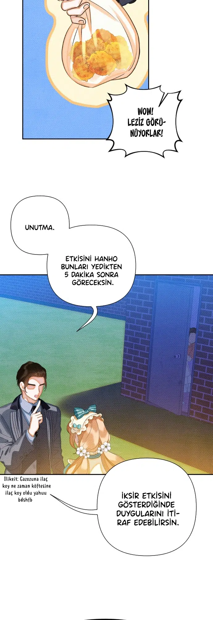 Doğaüstü Ev Arkadaşları - Bölüm 23 Sayfa 17