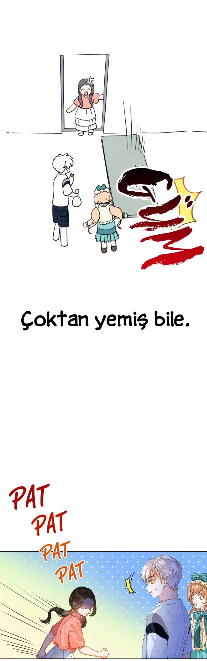 Doğaüstü Ev Arkadaşları - Bölüm 23 Sayfa 30