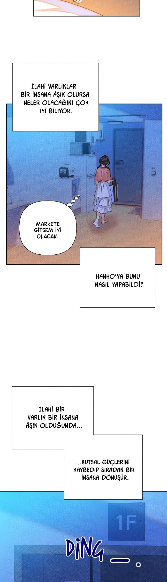 Doğaüstü Ev Arkadaşları - Bölüm 24 Sayfa 18