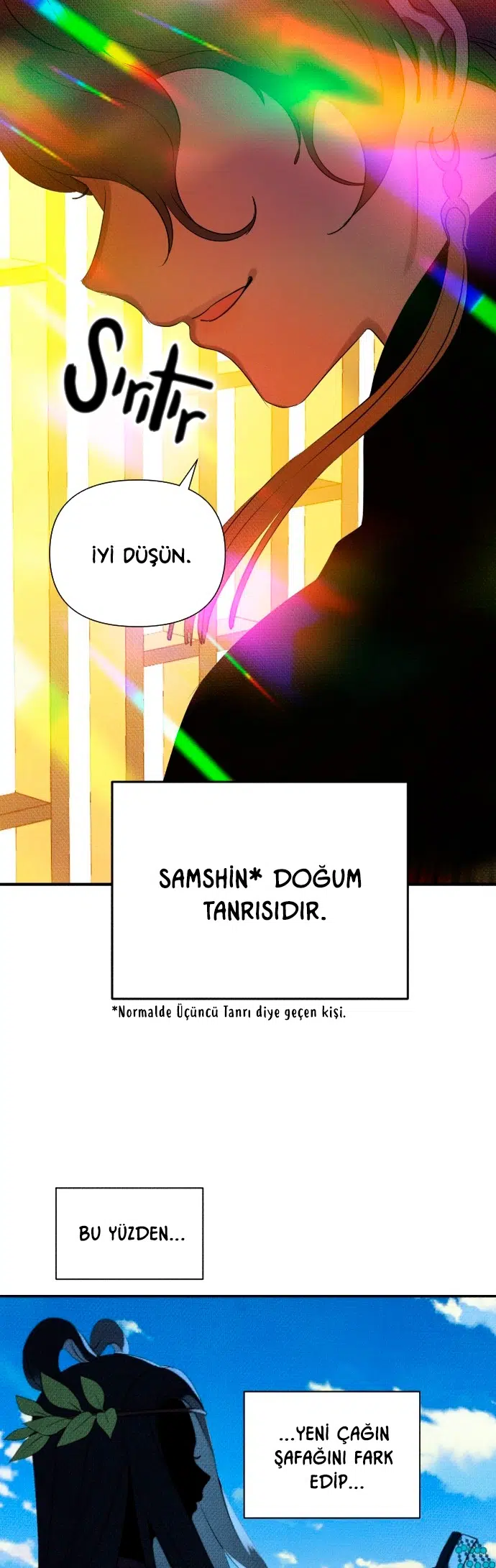 Doğaüstü Ev Arkadaşları - Bölüm 25 Sayfa 6