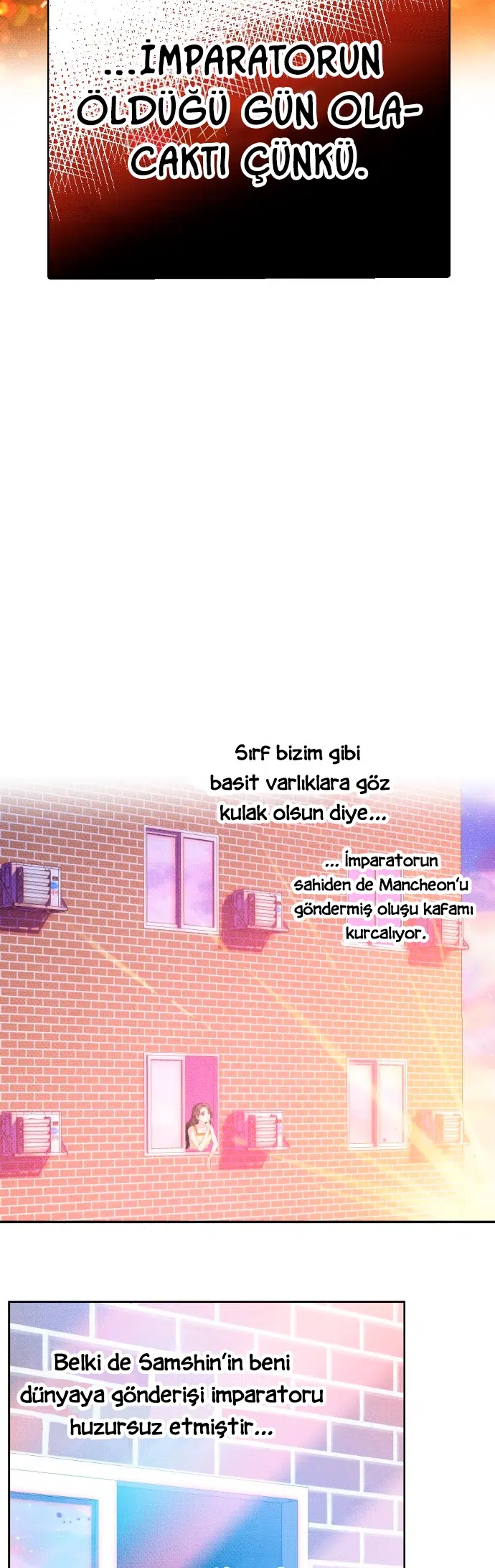 Doğaüstü Ev Arkadaşları - Bölüm 25 Sayfa 9
