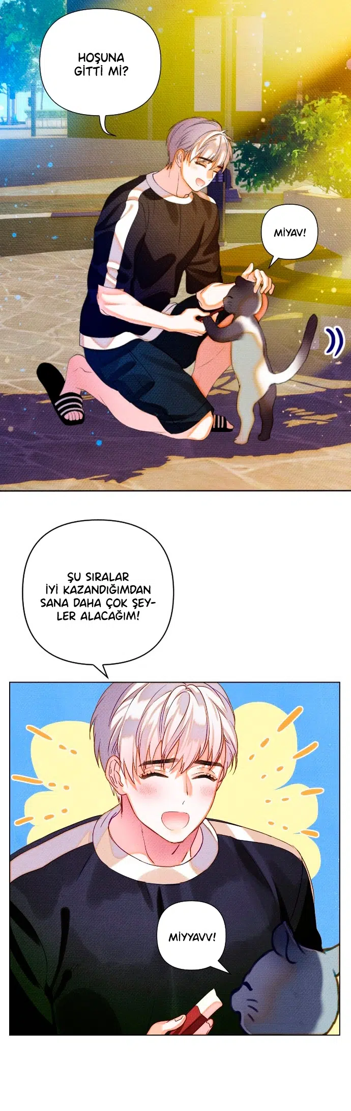 Doğaüstü Ev Arkadaşları - Bölüm 25 Sayfa 29