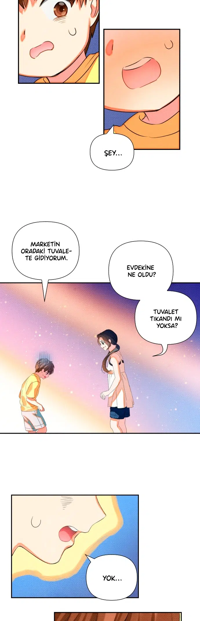 Doğaüstü Ev Arkadaşları - Bölüm 25 Sayfa 35
