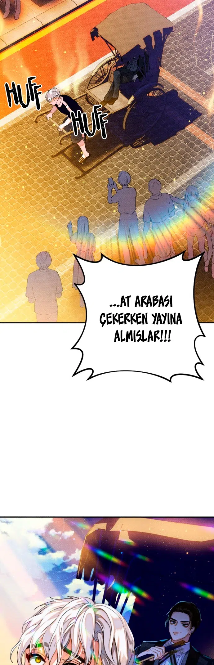 Doğaüstü Ev Arkadaşları - Bölüm 25 Sayfa 40